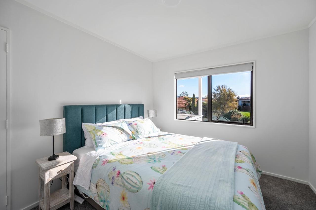 Villa Family Perfect, Winter Getaway, Secure Yard, Parking, Mountain Bikes, Arcade à Rotorua Extérieur photo