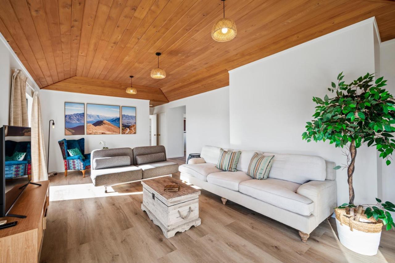 Villa Family Perfect, Winter Getaway, Secure Yard, Parking, Mountain Bikes, Arcade à Rotorua Extérieur photo