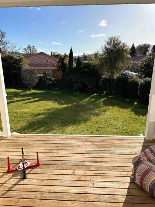 Villa Family Perfect, Winter Getaway, Secure Yard, Parking, Mountain Bikes, Arcade à Rotorua Extérieur photo